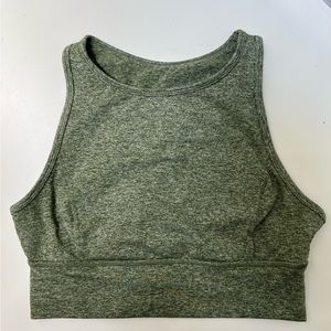 Joy Lab High Neck Sports Bra